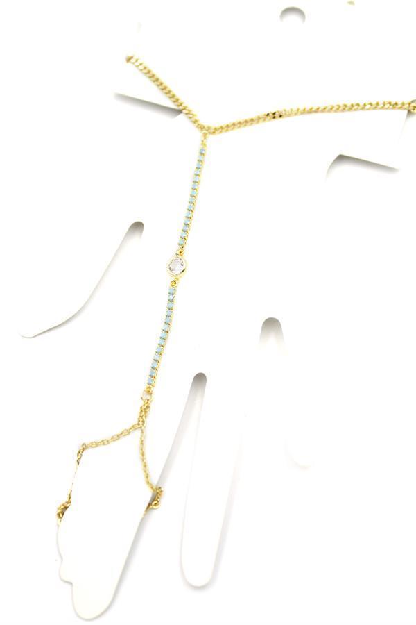 Taşlı Şahmeran - Altın - Image 1