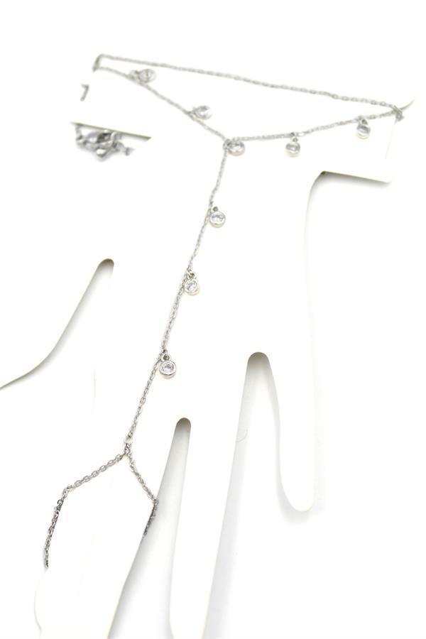 Taşlı Şahmeran - Gümüş - Image 1