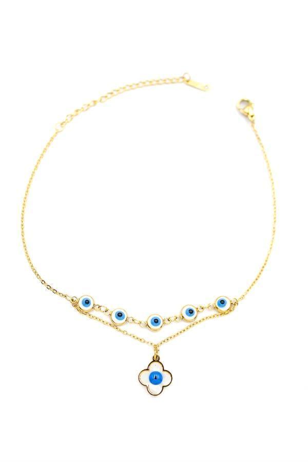 Nazar Halhal - Altın - Image 1