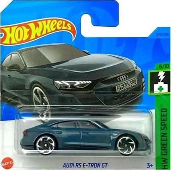 Hot Wheels Audi RS e-tron Gt (1/64) - Image 1