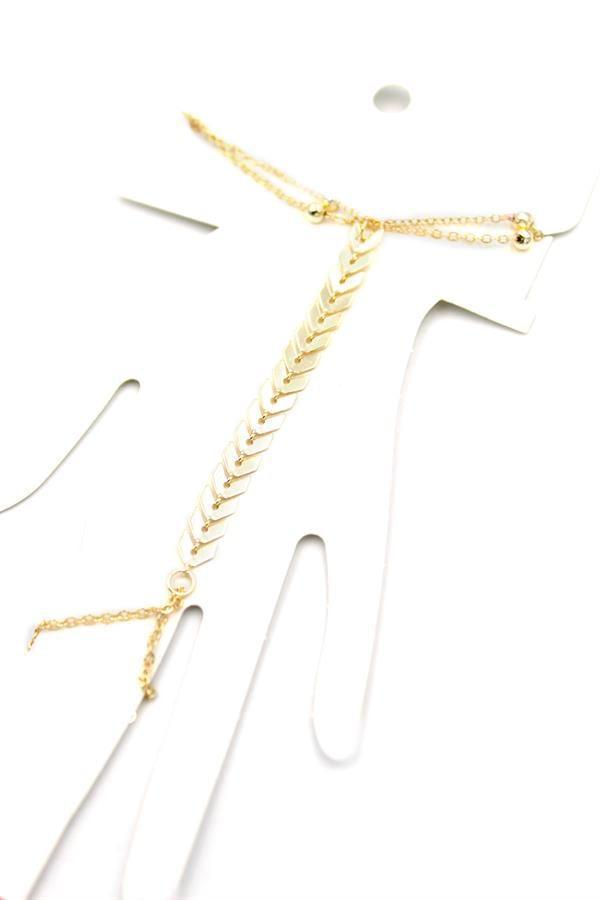 Yaprak Şahmeran - Altın - Image 1