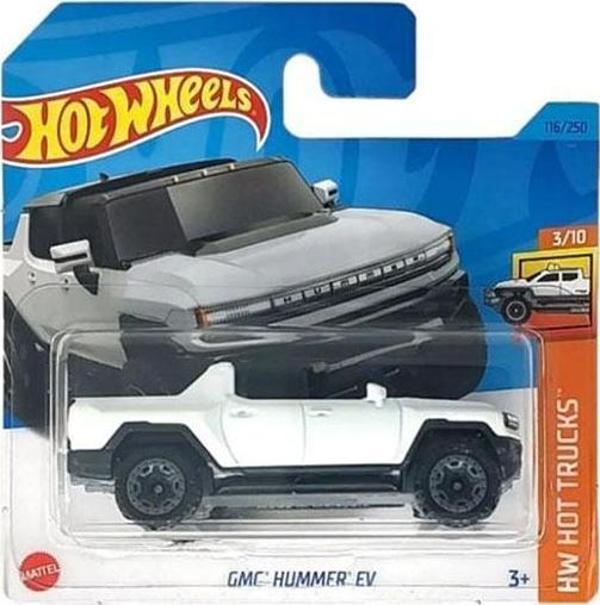 Hot Wheels Gmc Hummer Ev (1/64) - Image 1