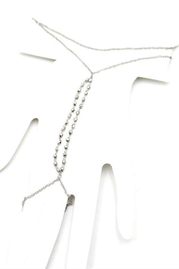 Boncuk Şahmeran - Gümüş - Image 1