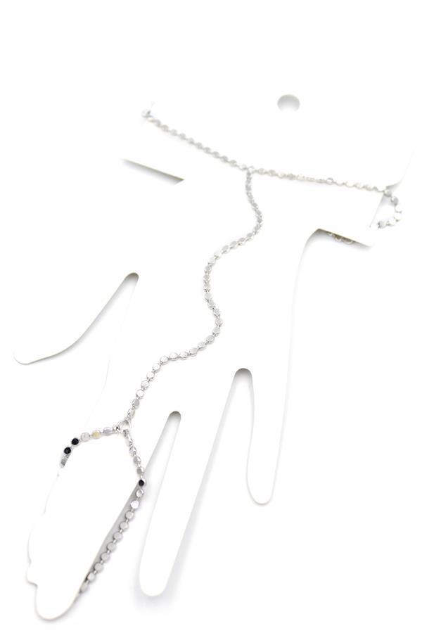 Ezme Zincir Şahmeran - Gümüş - Image 1