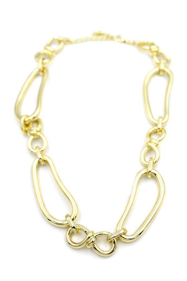 Zincir Kolye - Altın - Image 1