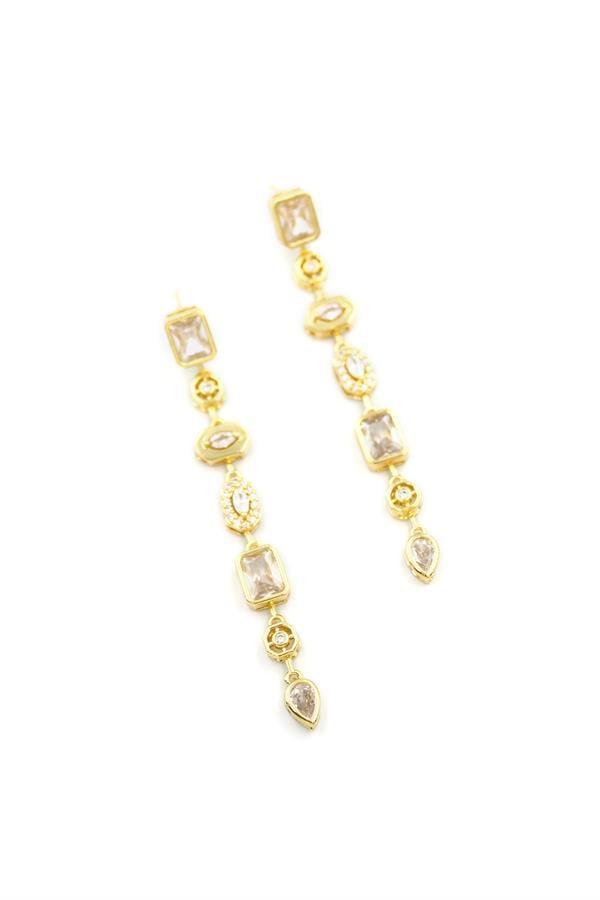 Element Küpe - Altın - Image 1