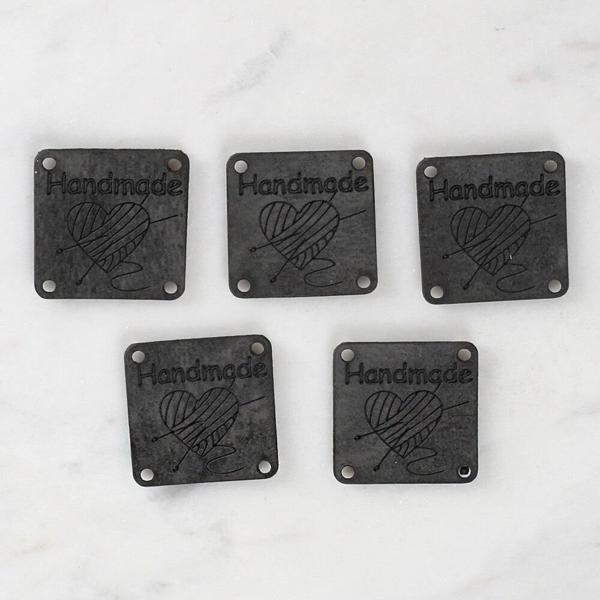 Loren Crafts Handmade Deri Arma 5 Adet - 1597 - Image 1