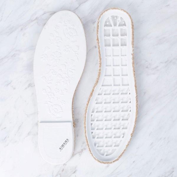 Loren Dar Hasır Espadril / Ayakkabı Tabanı 40 Numa - Image 1