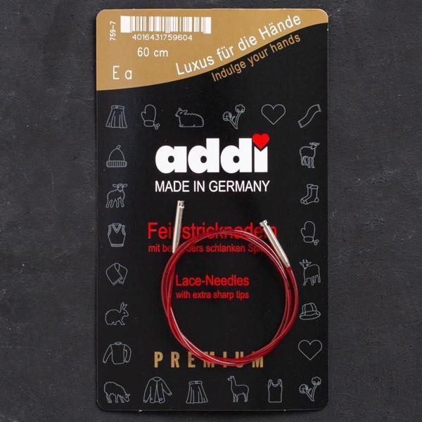 Addi Click Lace 60cm Ara Bağlantı Misinası - 759-2 - Image 1