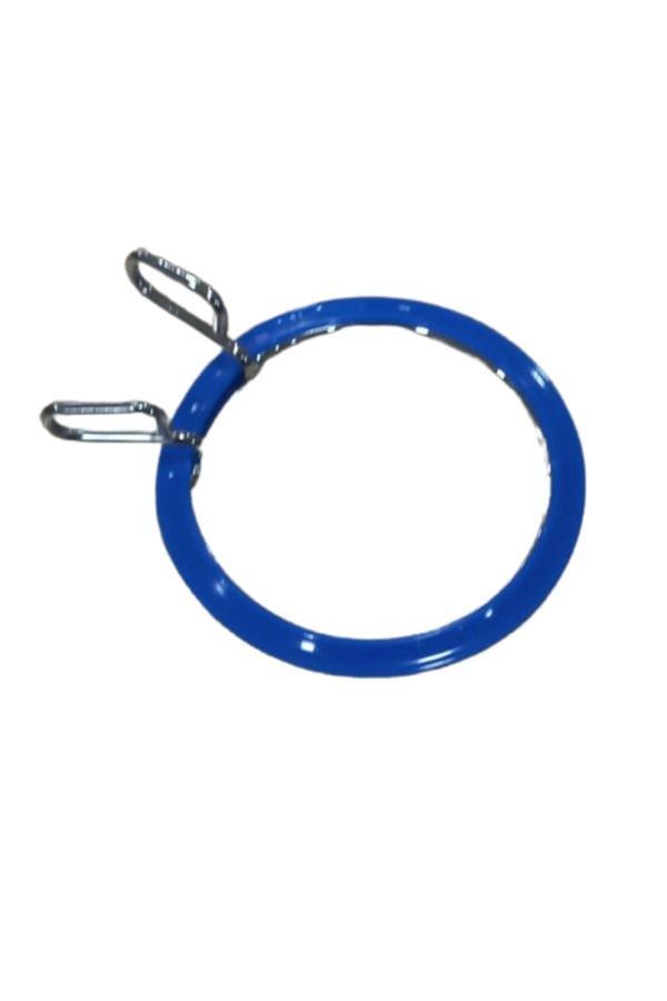 Çelik Renkli Kasnak 10 cm - Image 1