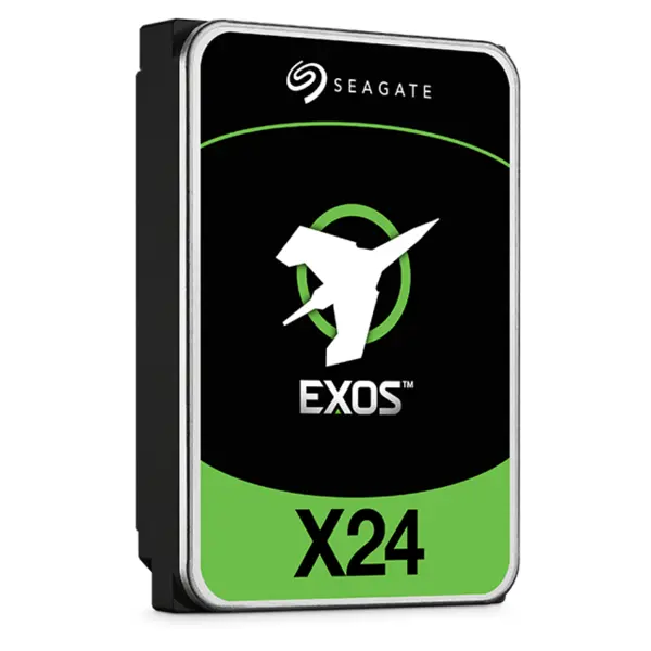Seagate Exos ST24000NM002H 24TB 7200RPM 512MB SATA Harddisk - Image 1