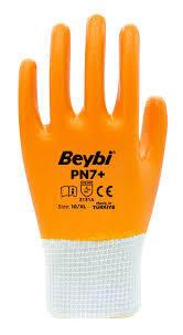 BEYBİ PN7+ İŞ ELDİVENİ 10/XL - Image 1