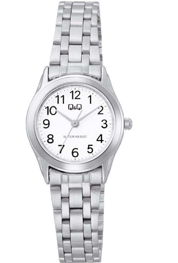 QQ Metal Renk Kadın Kol Saati C42A-004PY-Q106 - Image 1