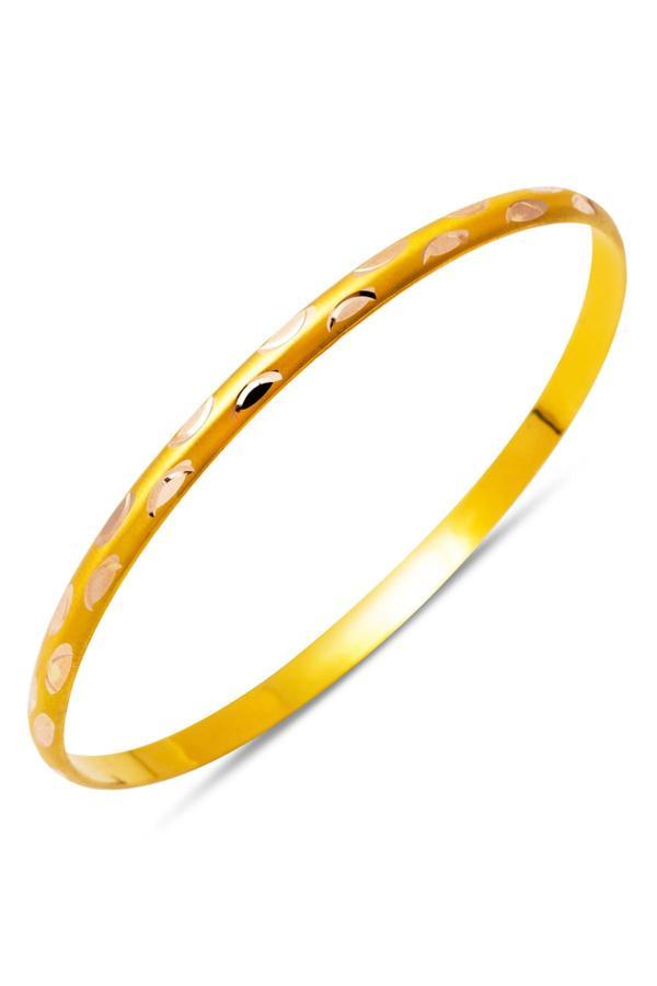 Bilezikci Hediyelik 14 Ayar Altın Bilezik - Image 1