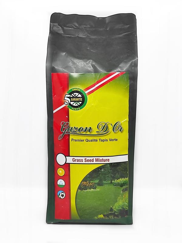 Gölge Alan Çim Tohumu 5S Sİlhoutte Orjinal Kutu 1 kg - Image 1