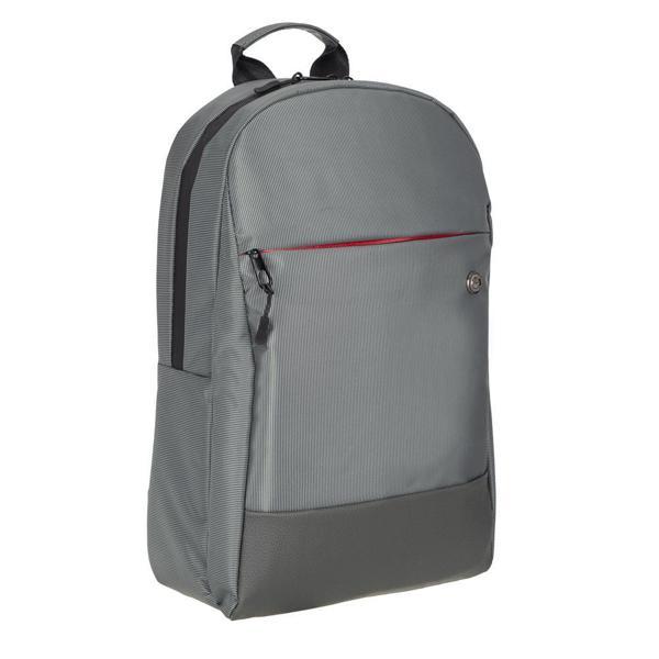 Plm Palma 15,6" Notebook Sırt Çantası Açık Gri - Image 1