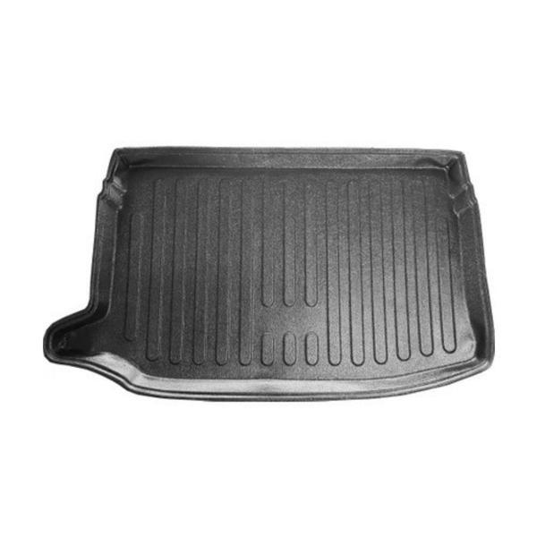 Volkswagen Polo Comfortline-Highline (2010-2017) için Özel Bagaj Havuzu (Üst-Düz Zemin) Bagaj Koruma Paspası - Image 1