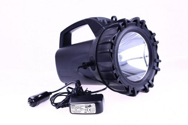 KENPAZAR Şarjlı 50 W Projektör Büyük Fener Kamp Bahçe Fener Lamba - Image 1