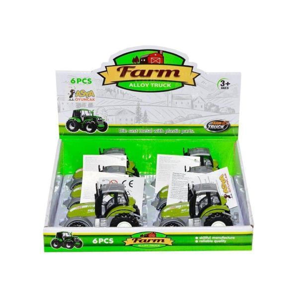 METAL TRAKTÖR - Image 1