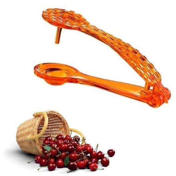 Pratik Kolay Zeytin ve Vişne Çekirdeği Çıkarma Aleti Aparatı - Image 1