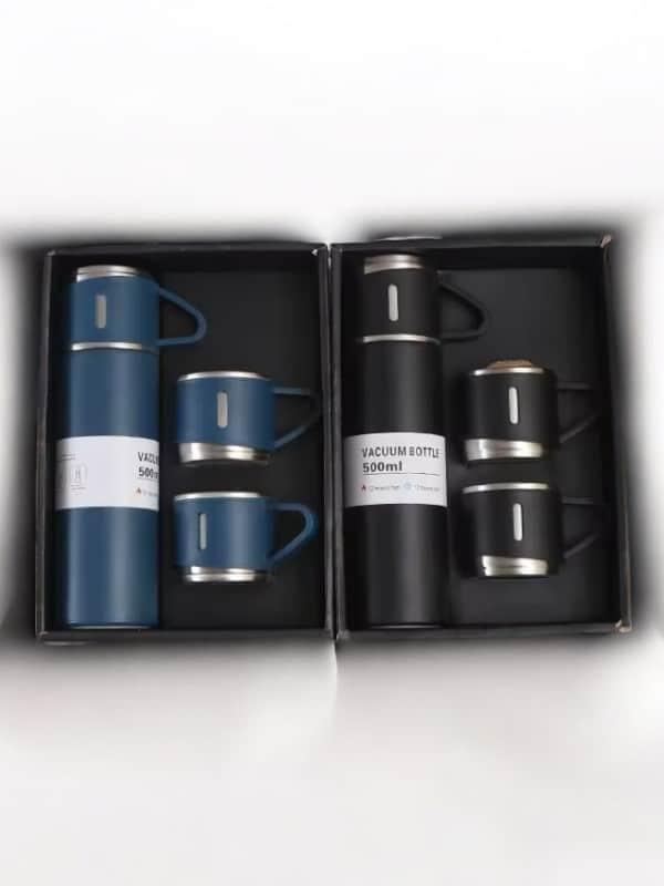 3 BARDAKLI TERMOS SETİ - Image 1