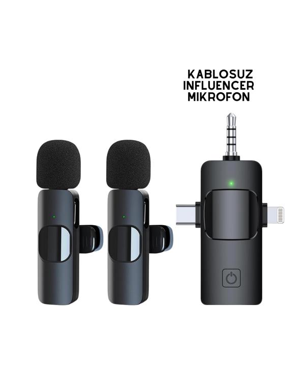 Mikrofon Seti - Image 1
