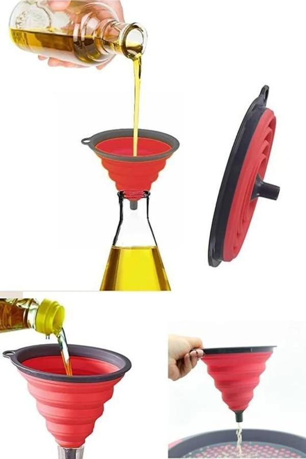 Katlanır Akordiyon Huni Royaleks-L630 - Image 1