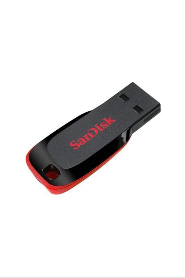 SanDisk Cruzer Blade SDCZ50-016G-B35 16 GB Flash Bellek Usb 2.0 - Image 1