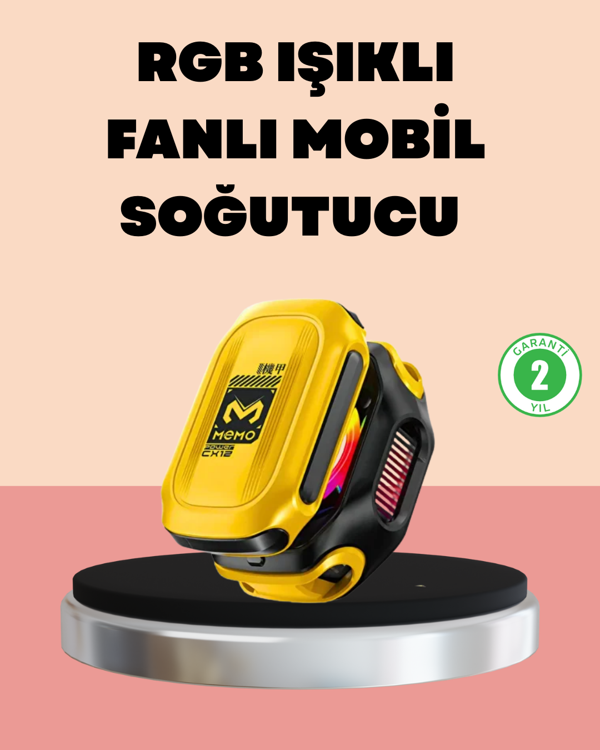 ABS Alüminyum Alaşımlı Hafif ve Dayanıklı Mobil Soğutucu - Image 1