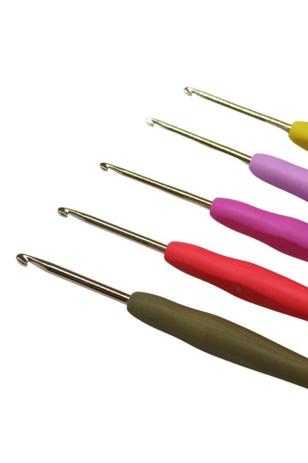 Silikon Saplı Tığ 4,5 Numara - Image 1