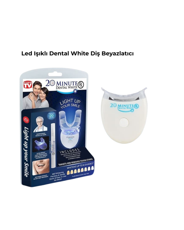 Diş Beyazlatma Seti - Image 1