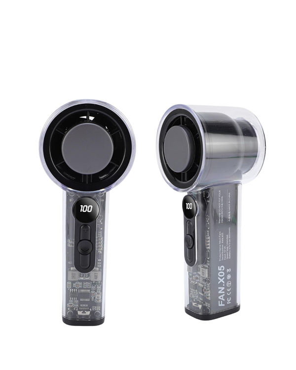 NF DİGİTAL FAN - Image 1