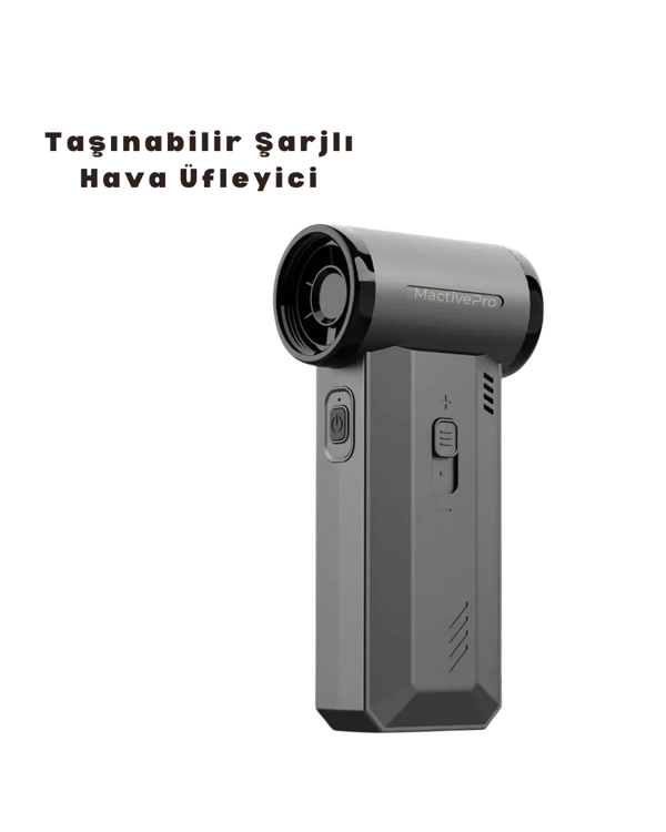 F72 SÜPÜRGE FAN - Image 1