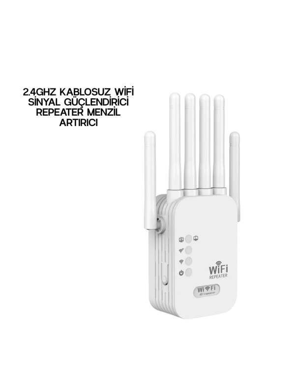 WiFi Sinyal Güçlendirici - Image 1