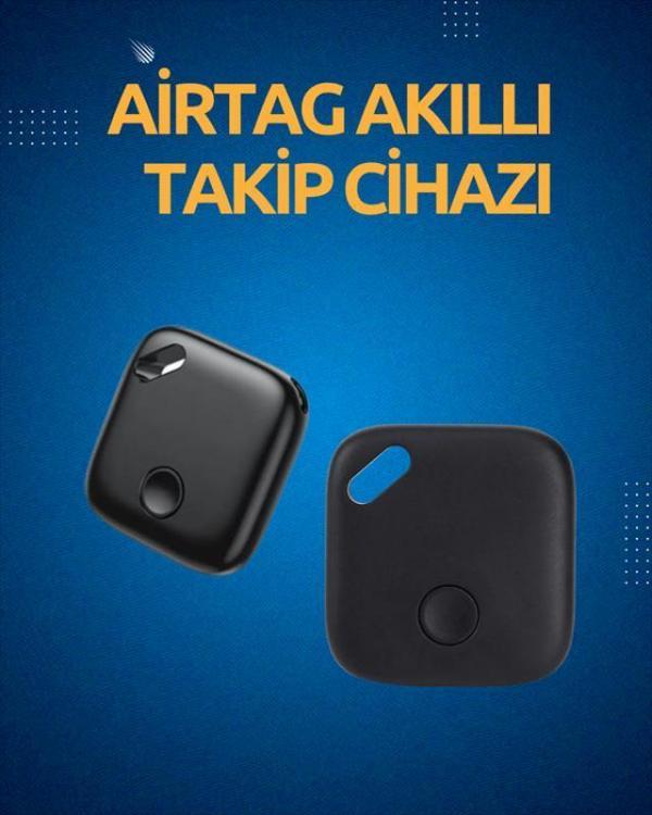 Gelişmiş Konum Takibi Sunan Kompakt Smart Tag | Bluetooth Bağlantısı ve Uzaktan Erişim Özelliğiyle Üstün Performans - Image 1