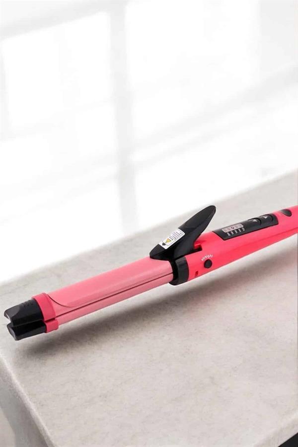 Hem Düzleştirici Hem Maşa Saç Şekillendirici - Image 1