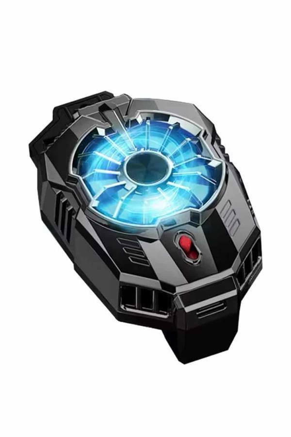 Telefon Soğutucu Fanlı Güçlü Motor Radyotör Soğutucu - Image 1