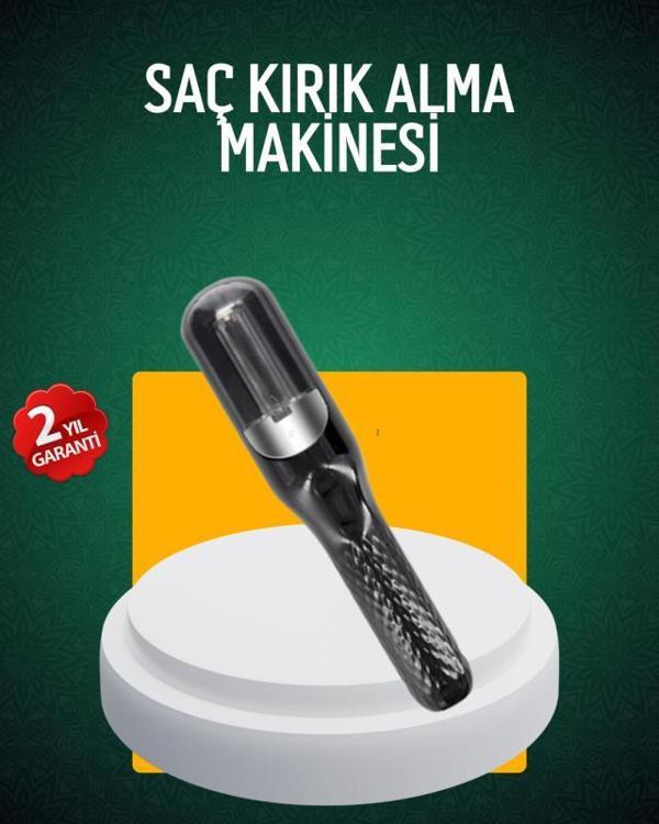 RH-6668 Taşınabilir Şarjlı Saç Kesme Makinesi Elektrikli Kişisel Bakım Aleti - Image 1