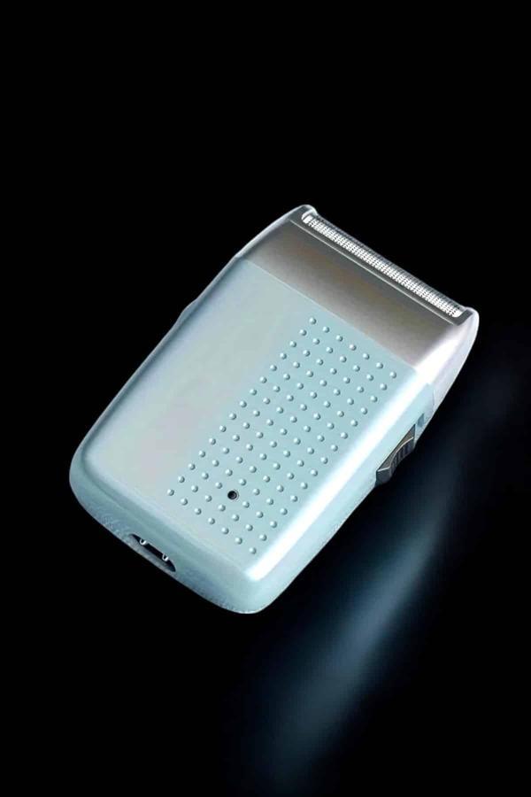 tıraş makinesi Sinek Kaydı Paslanmaz Çelik Taşınabilir Şarjlı - Image 1