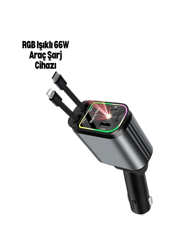 Jeep, Land Rover, Subaru, Suzuki Araçlar için Akıllı Araç Şarj Cihazı - Image 1