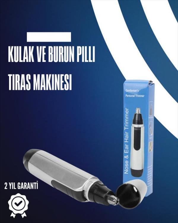 Kompakt ve Güvenli Kişisel Bakım Düzeltici - Image 1