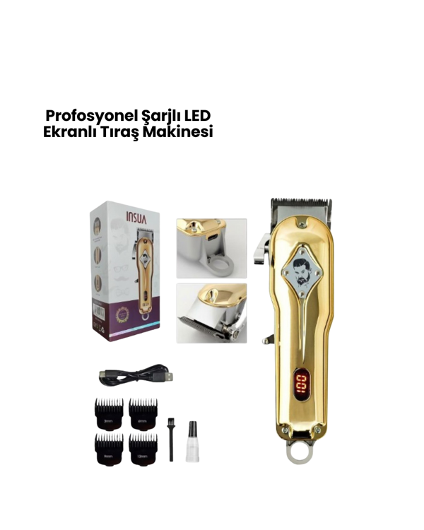 HK 770 TIRAŞ MAKİNESİ - Image 1