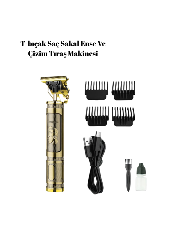 DL111A Tıraş Makinesi - Image 1