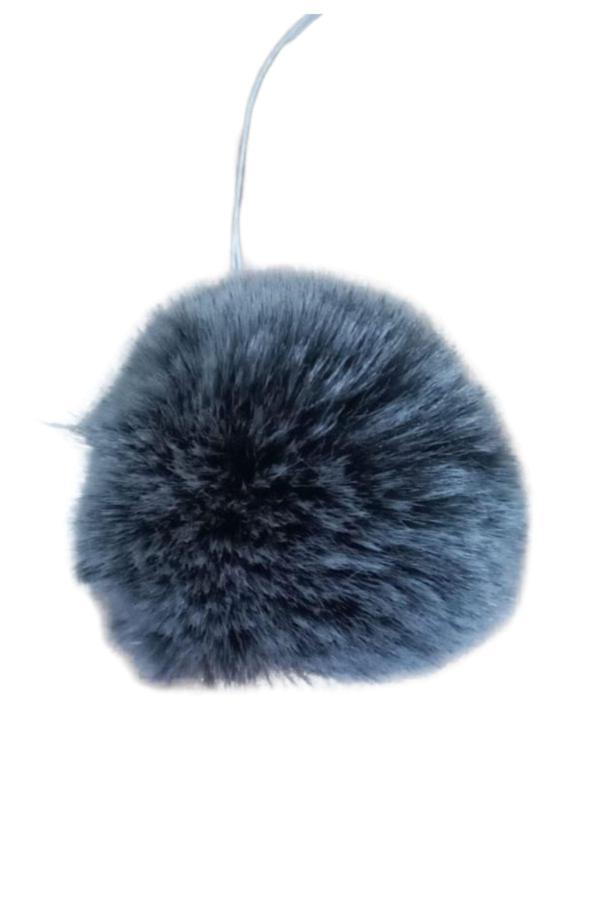 Şapka Ponponu Füme - Image 1