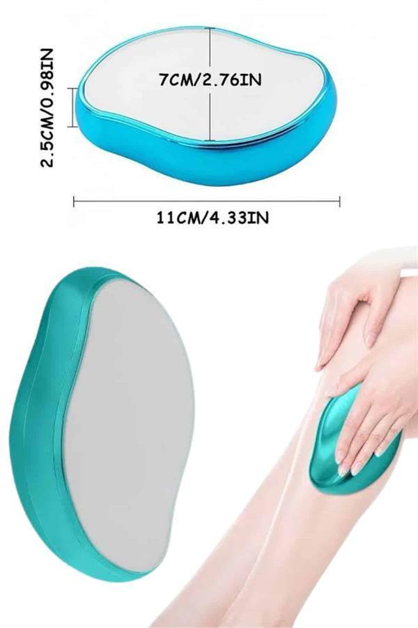 Kristal Epilasyon Aleti Tüy Dökücü Tüy Silgisi Crystal Eraser - Image 1