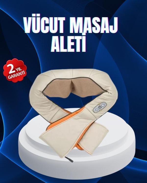 Kas Gevşetici Vücut Masaj Cihazı - Image 1