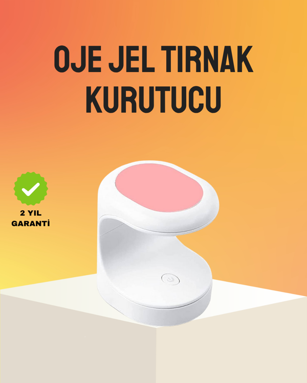 Kompakt ve Taşınabilir Kurutucu – Ev ve Seyahat Kullanımına Uygun - Image 1