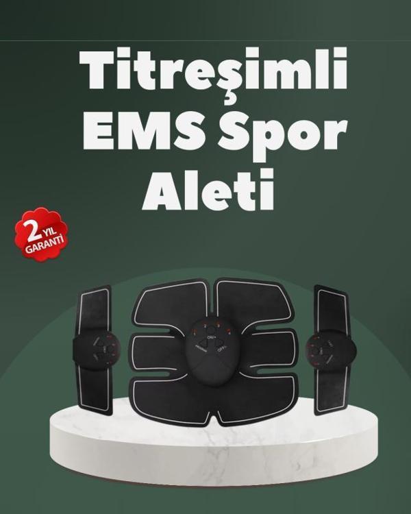 A Kalite Orijinal EMS Spor Aleti Titreşimli 2025 Seri Kas Geliştirme Cihazı - Image 1