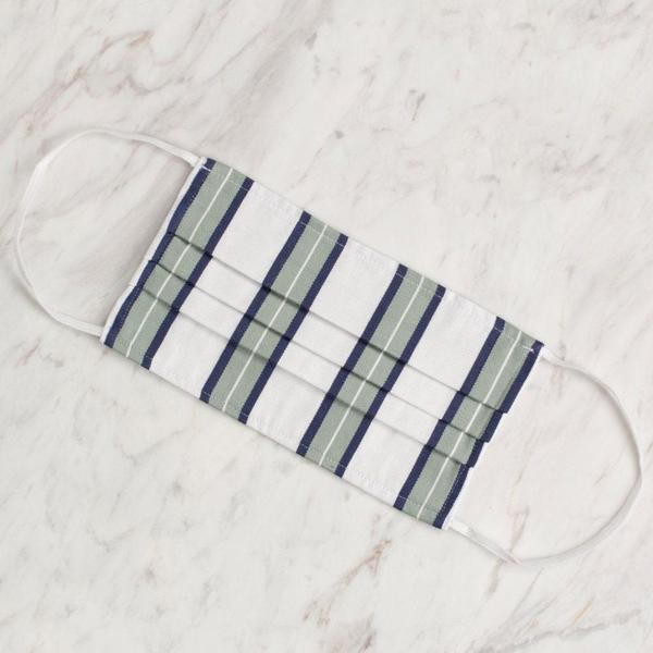 Loren Crafts Karışık Desenli Kumaş Maske - Image 1