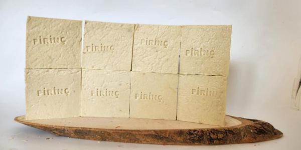 Doğal Üretim Sabunu Prinç 16'lı Set - Image 1